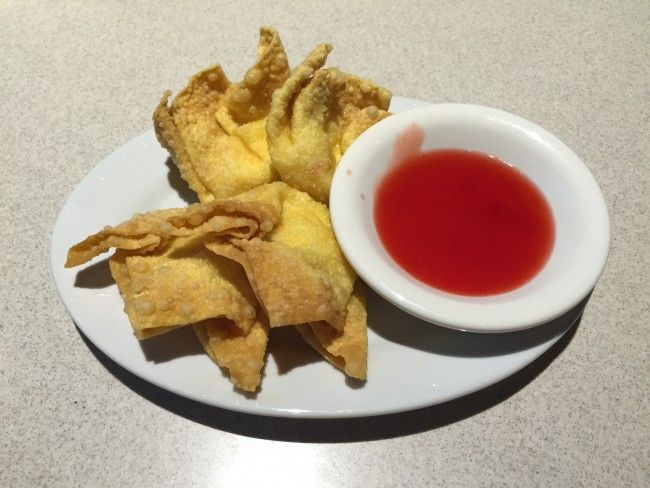 The quest for the best crab rangoon in Columbia: ABC Chinese Cuisine